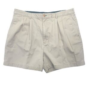 Men’s Khaki Tommy Hilfiger Golf Shorts - Size 40